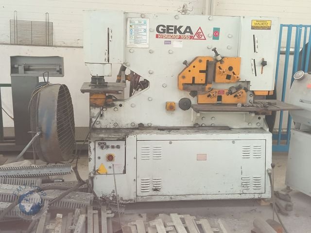 GEKA Hydracrop 70-SD