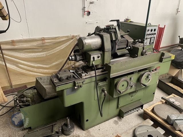 Studer RHU 750