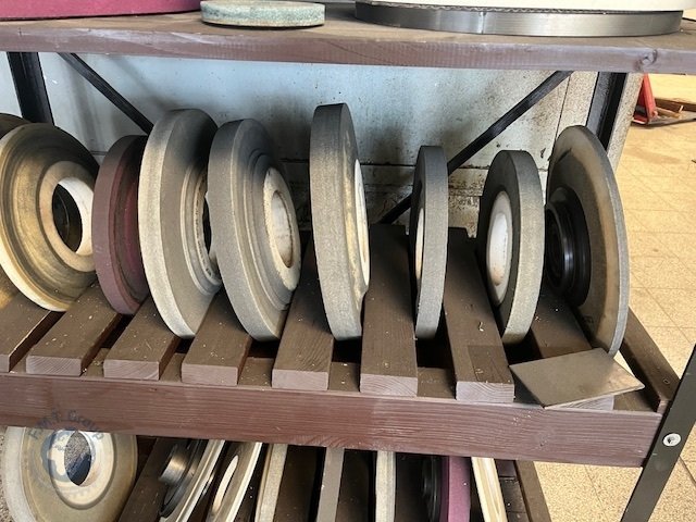 Studer RHU 750