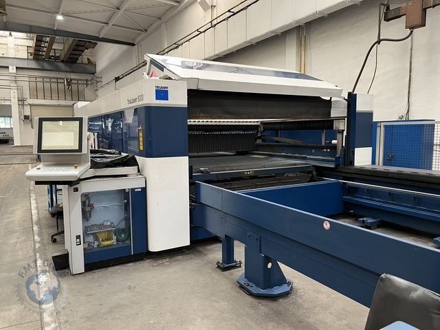 Trumpf TruLaser 8000