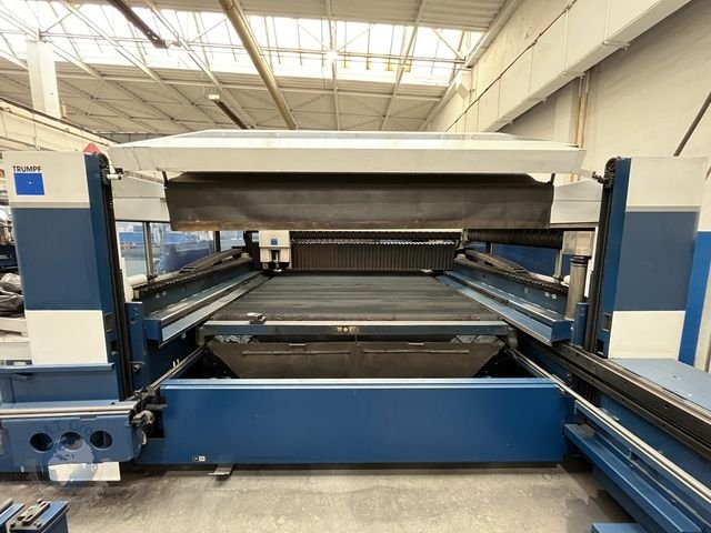 Trumpf TruLaser 8000