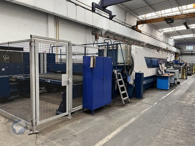 Trumpf TruLaser 8000