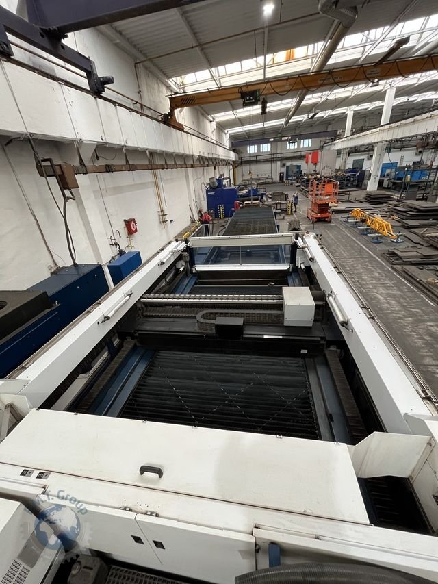 Trumpf TruLaser 8000
