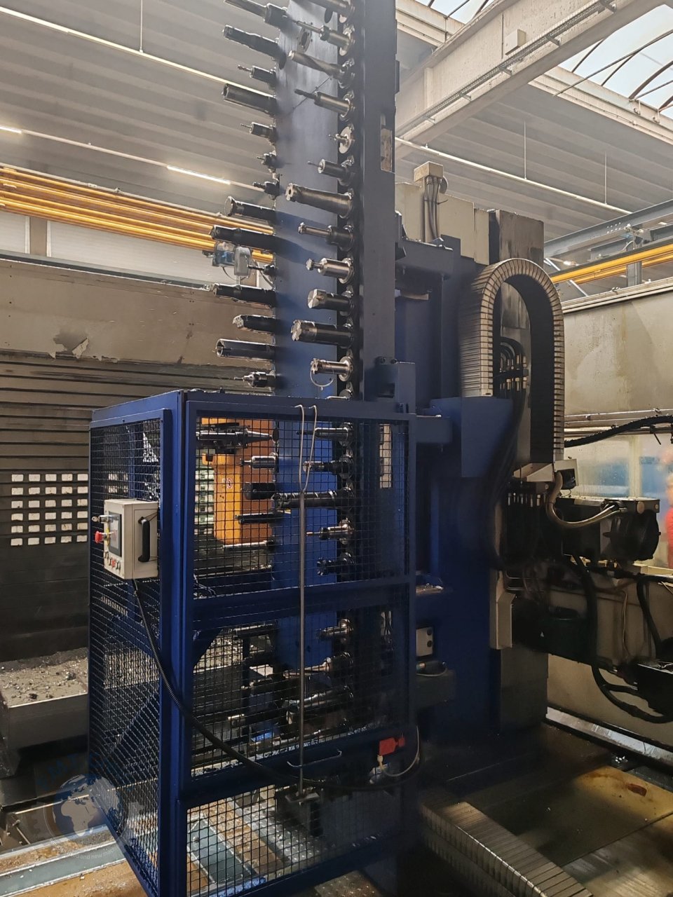 TOS Varnsdorf WHN 110 MC