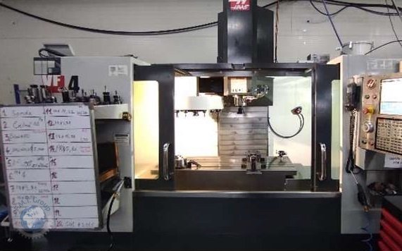 HAAS VF 4