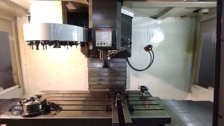 HAAS VF 4