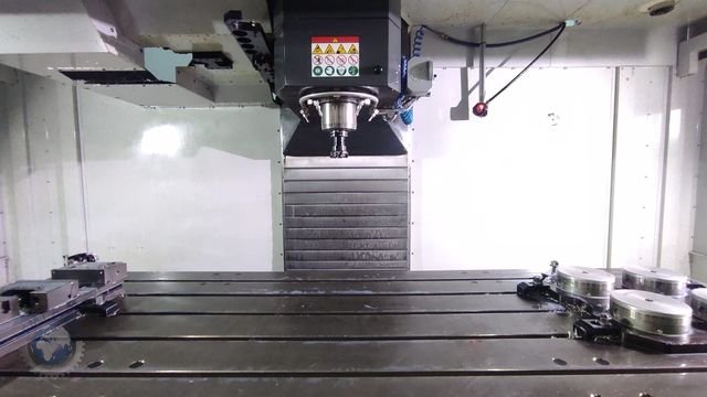 HAAS VF 7/40
