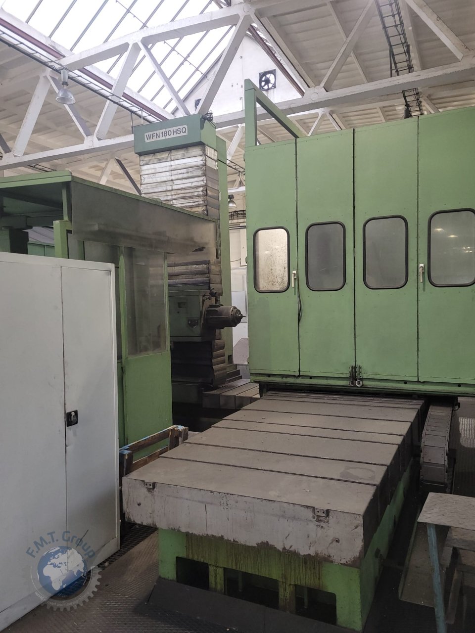 TOS Varnsdorf WFN 180 HSQ