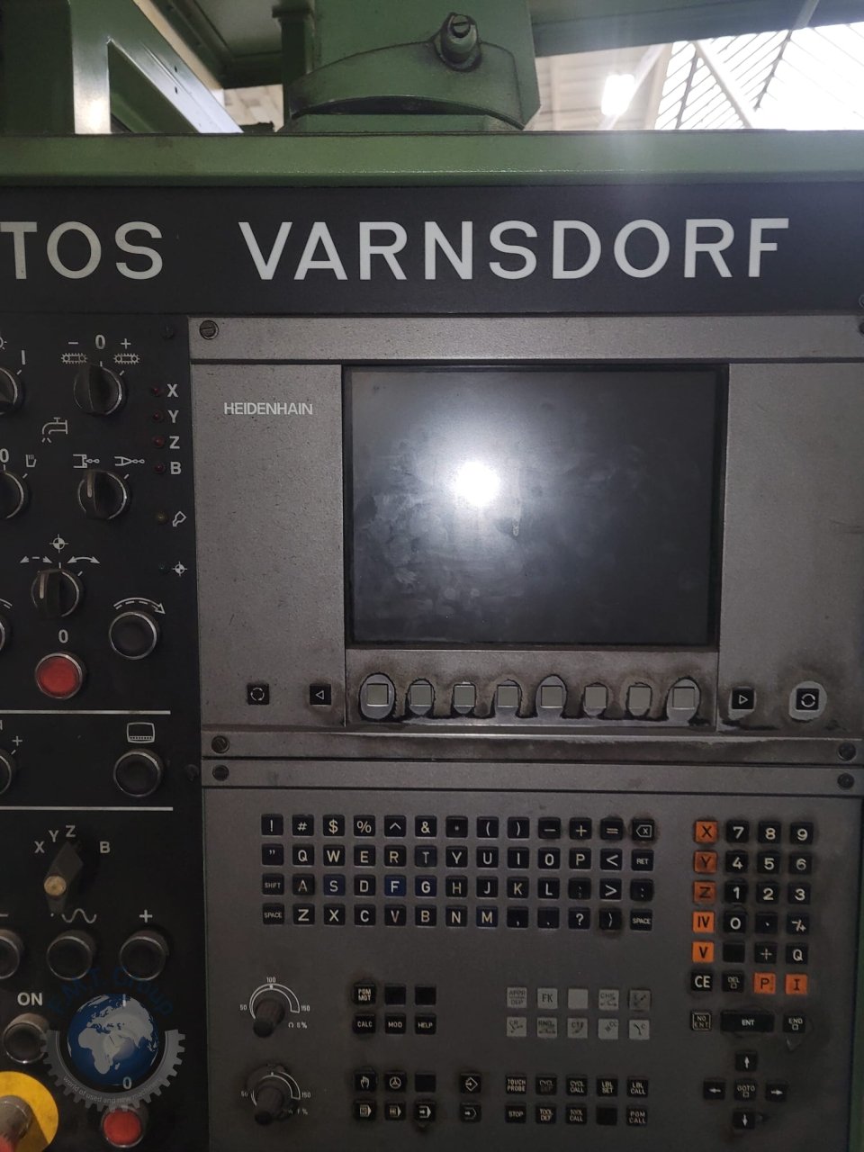 TOS Varnsdorf WFN 180 HSQ