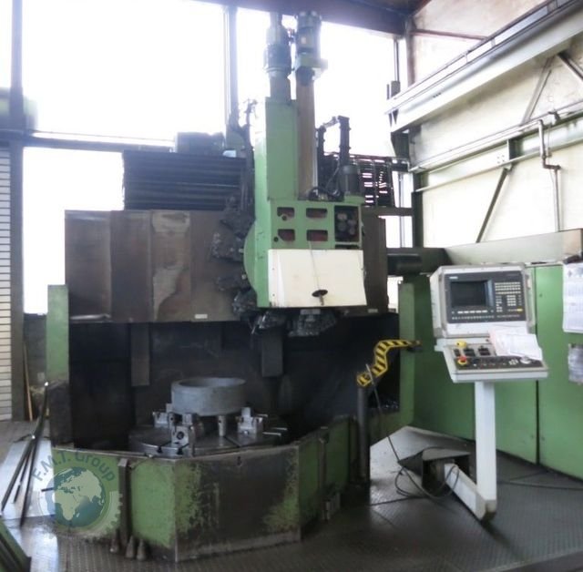 TOS Hulín SKQ 12 CNC