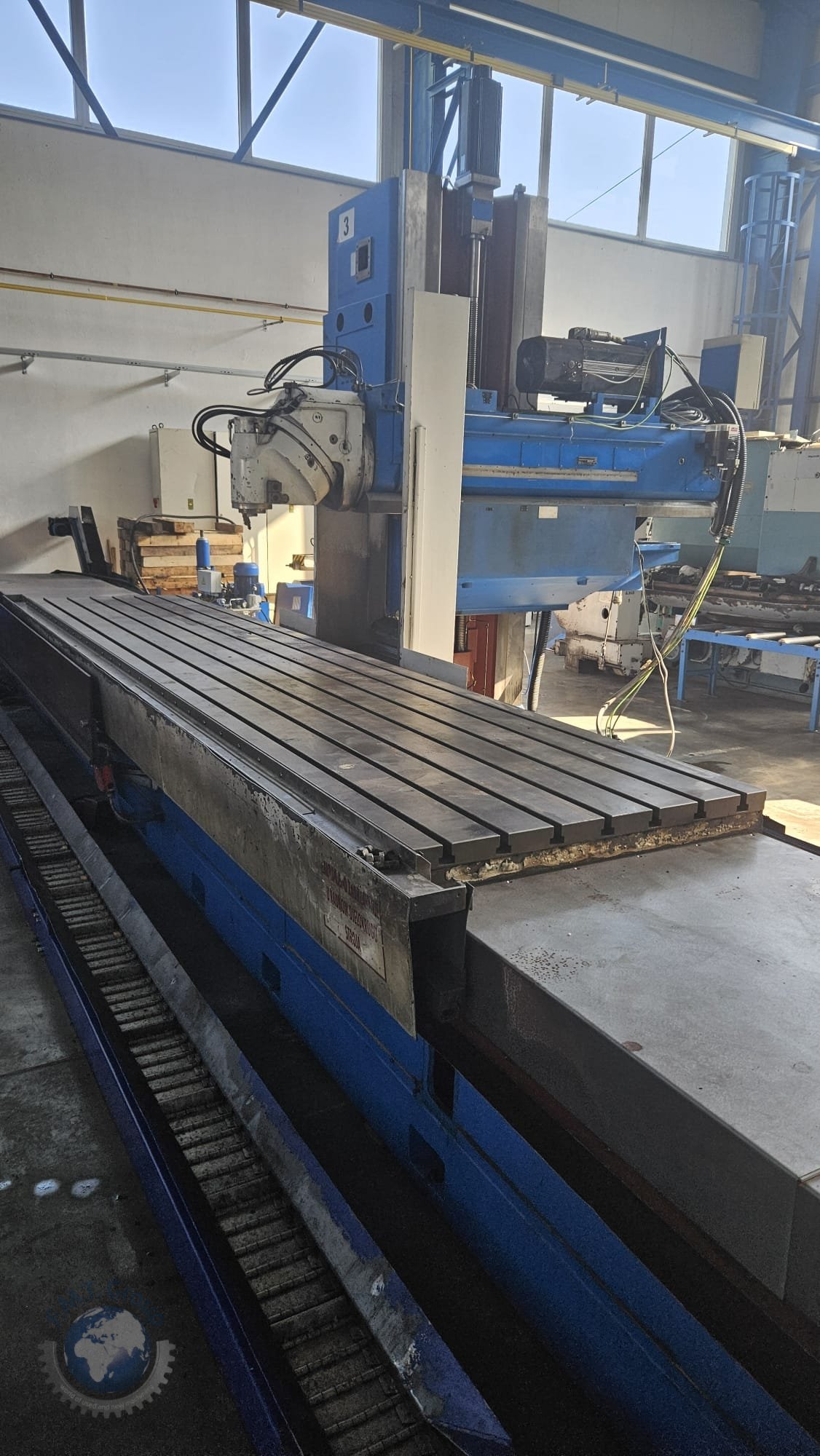 TOS Kuřim FSQ 100 OR/A5 CNC