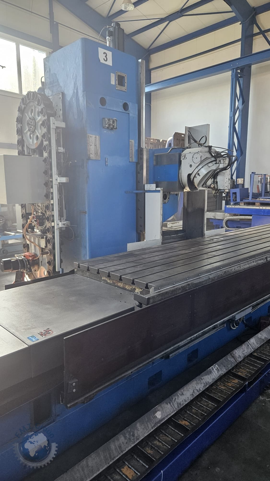 TOS Kuřim FSQ 100 OR/A5 CNC