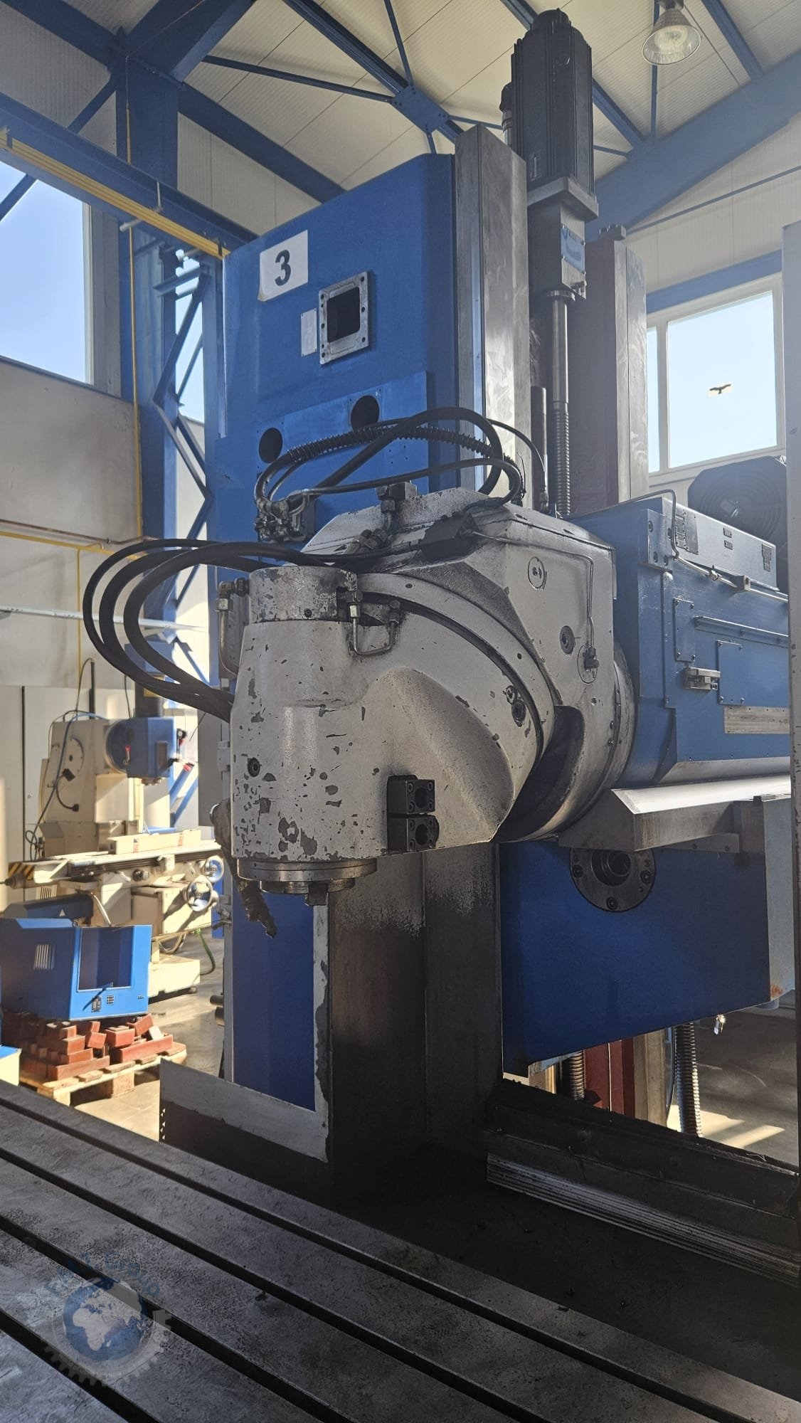 TOS Kuřim FSQ 100 OR/A5 CNC
