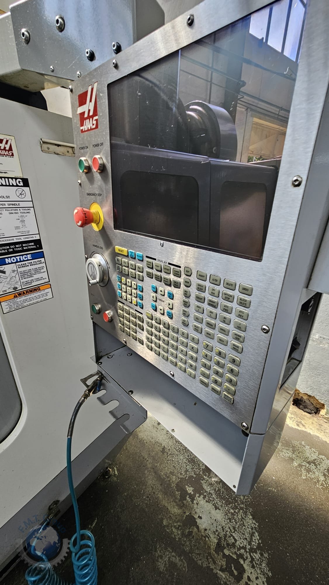 HAAS VF 2 SS HE