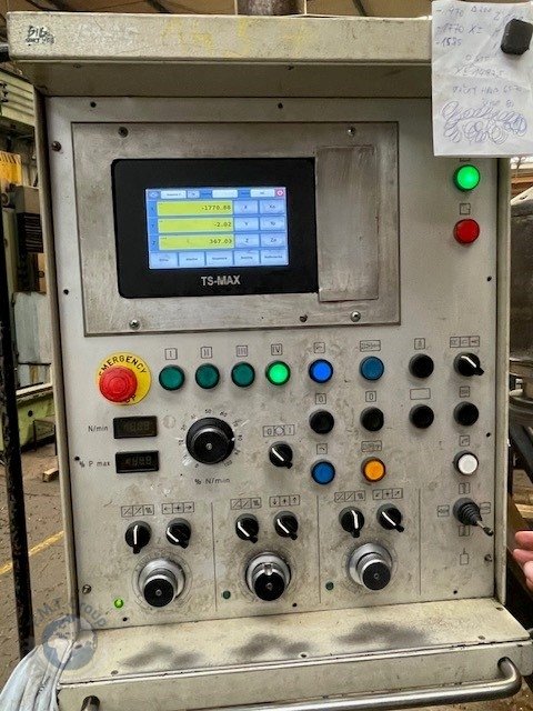 TOS Varnsdorf WHN 13 B