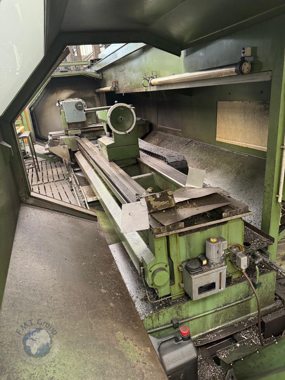 Schaerer UD 802 CNC