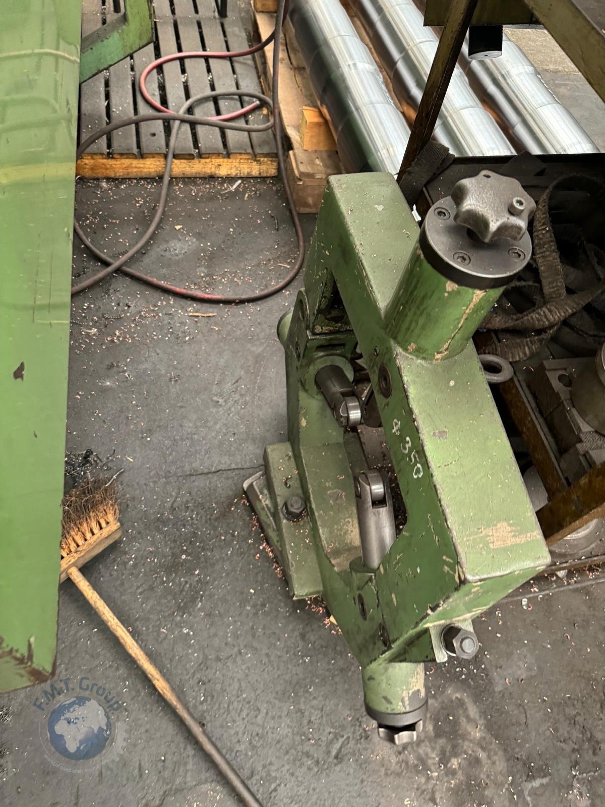 Schaerer UD 802 CNC