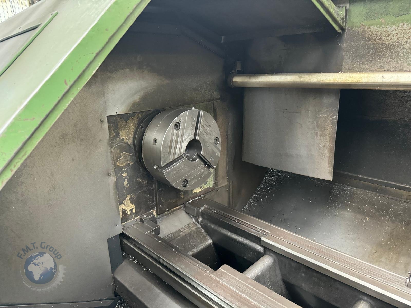 Schaerer UD 802 CNC