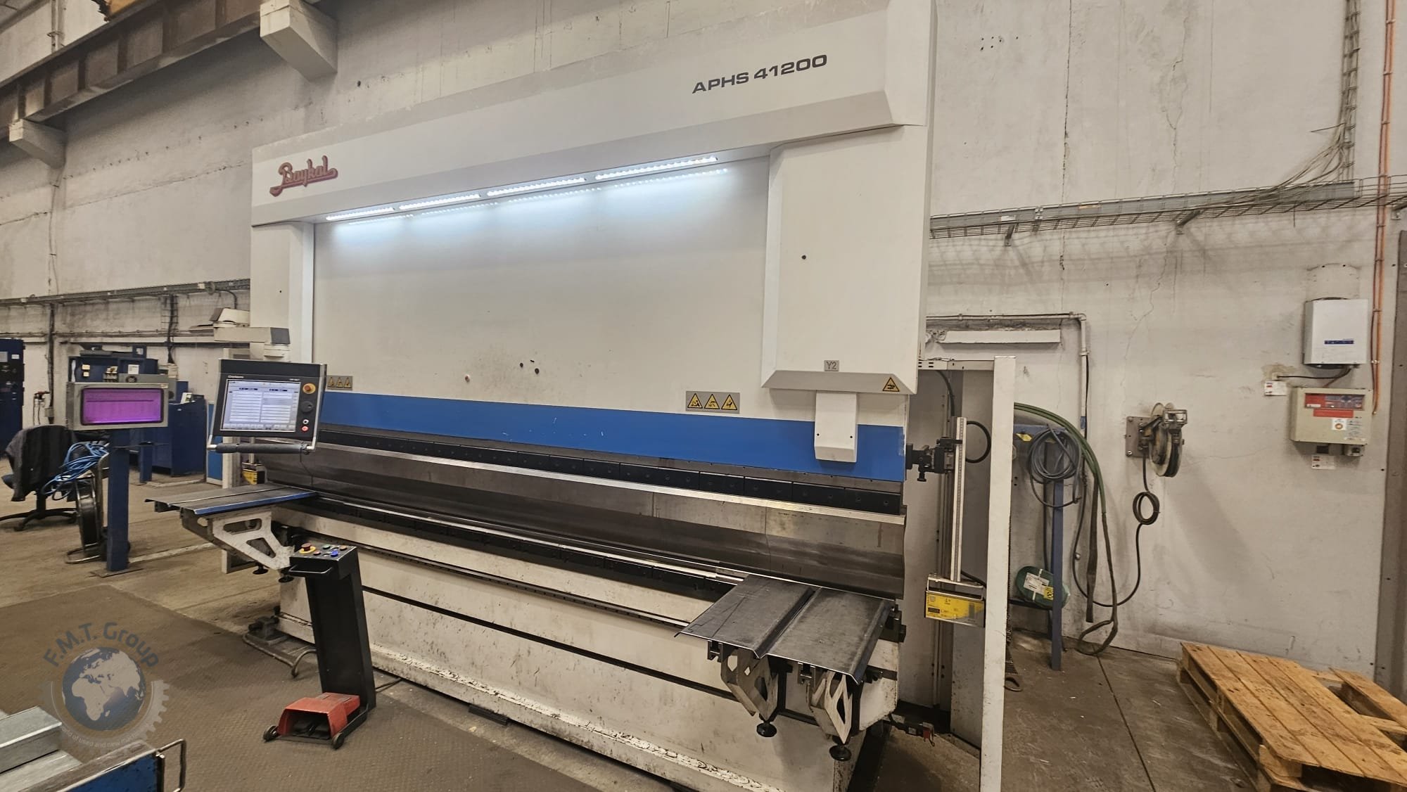 BAYKAL APHS 41200