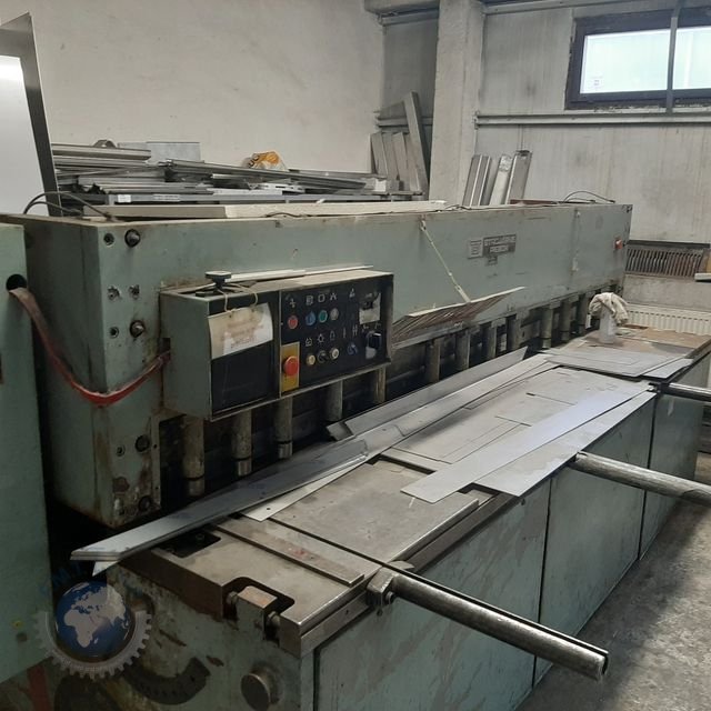 Piesok NTE 3150/6,3 E