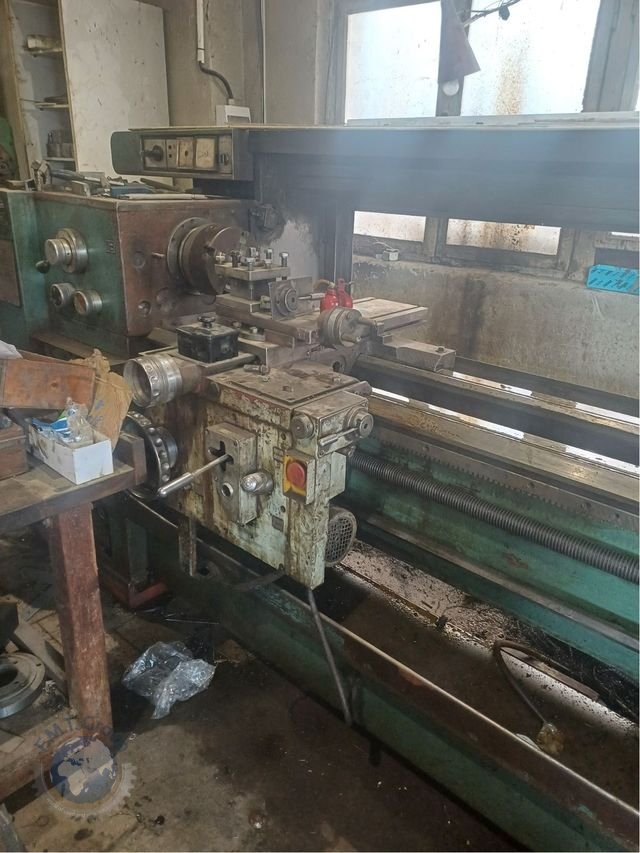 TOS SUI 40/1500