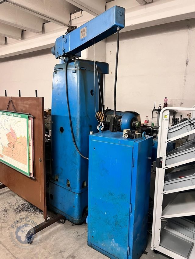 TOS Varnsdorf WH 63