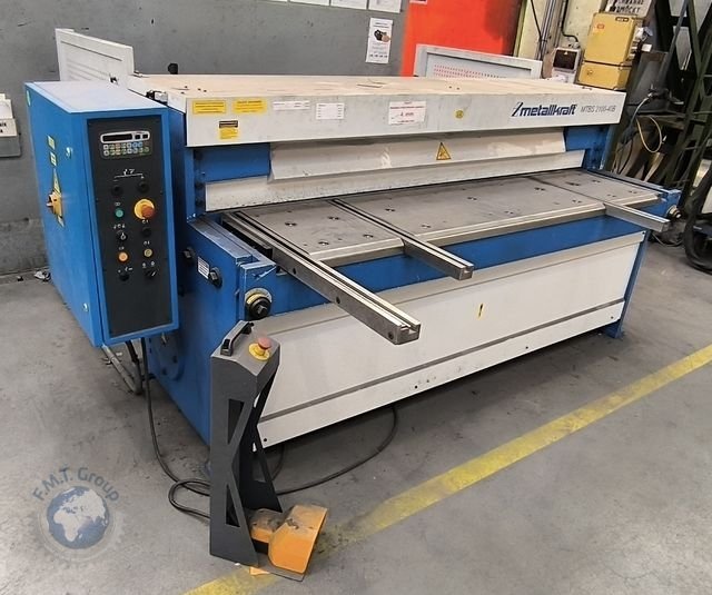 Metallcraft MTBS 2100-40 B
