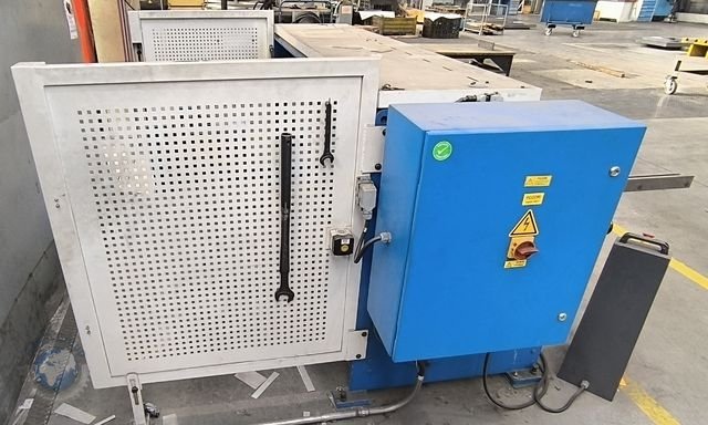 Metallcraft MTBS 2100-40 B