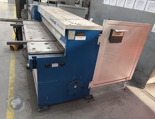 Metallcraft MTBS 2100-40 B