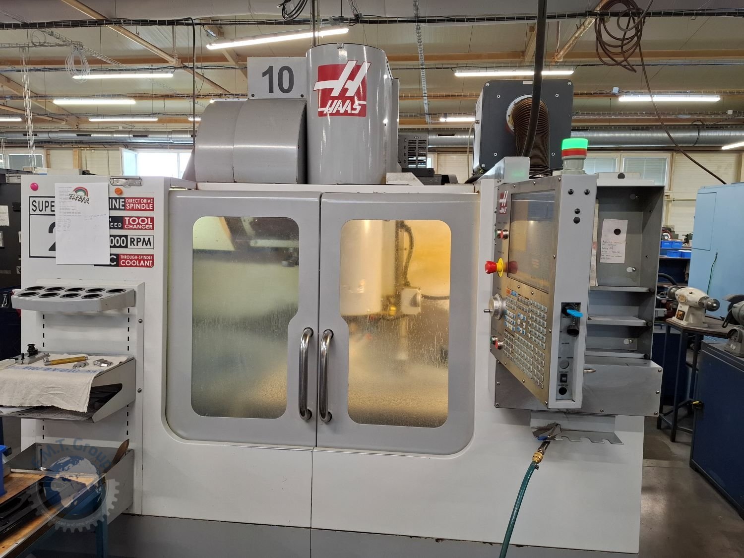 HAAS VF 2 SSHE