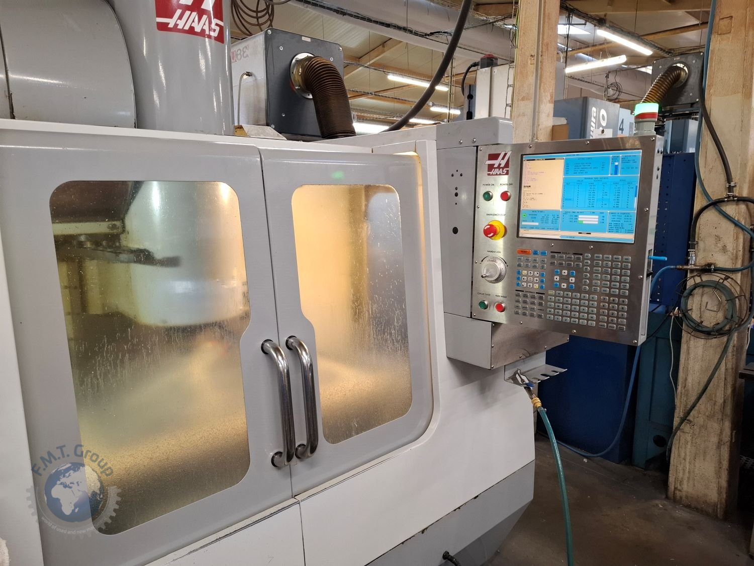 HAAS VF 2 SSHE