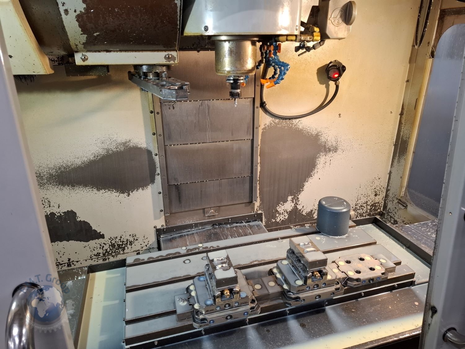 HAAS VF 2 SSHE