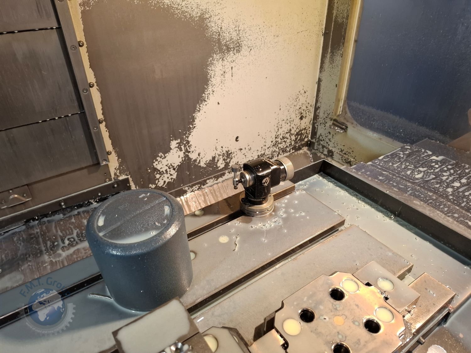 HAAS VF 2 SSHE