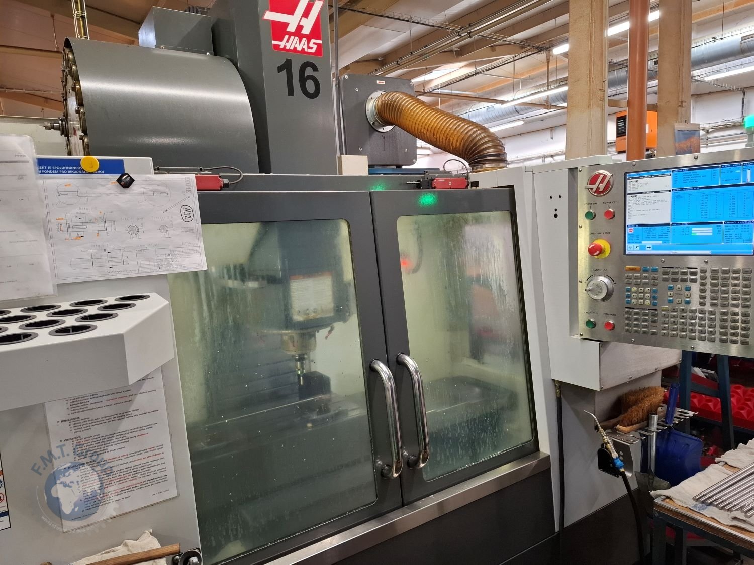 HAAS VF 2 SSHE
