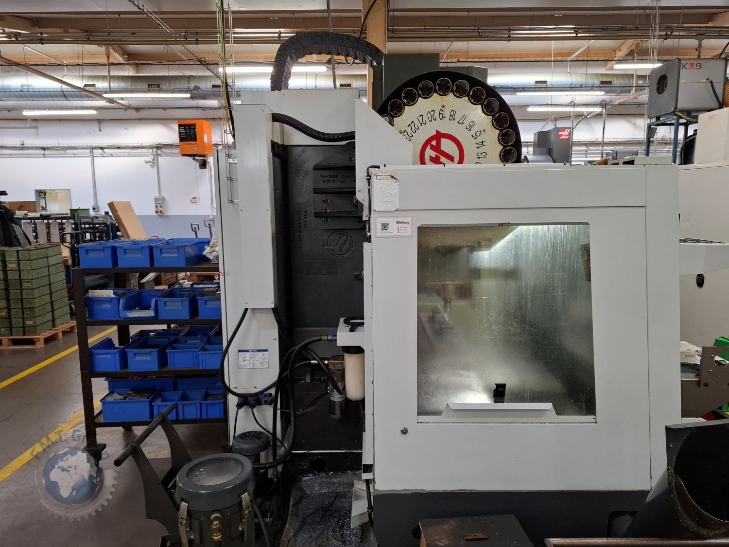 HAAS VF 2 SSHE