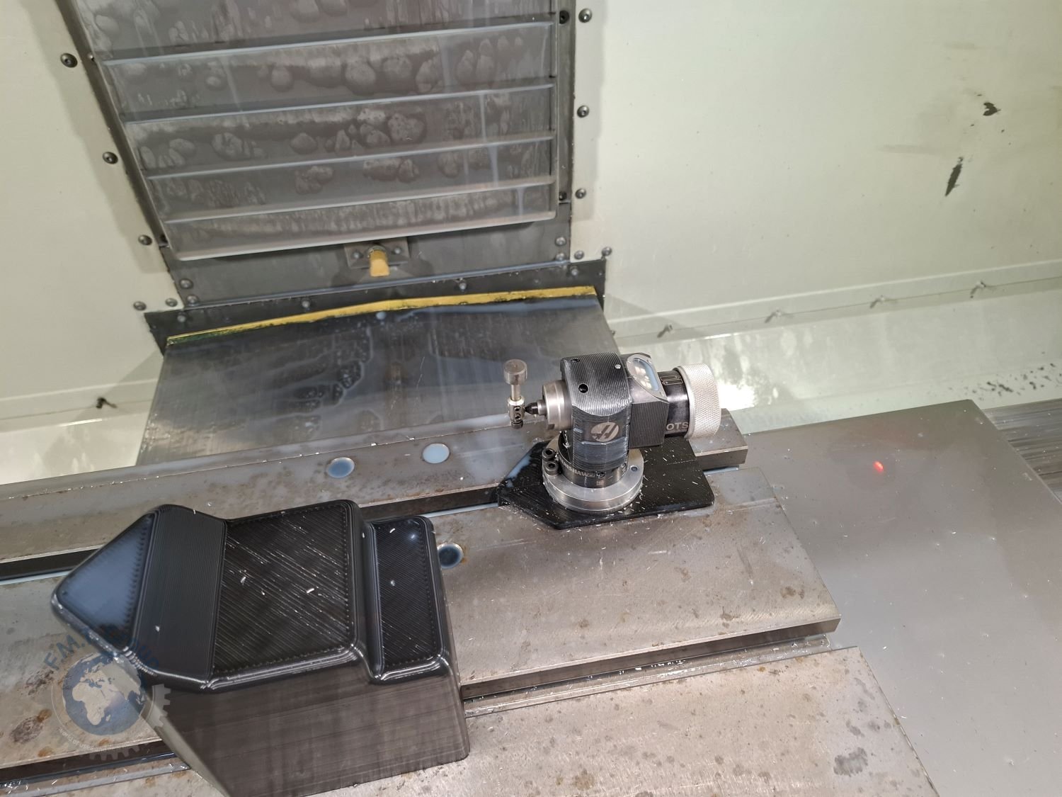 HAAS VF 2 SSHE