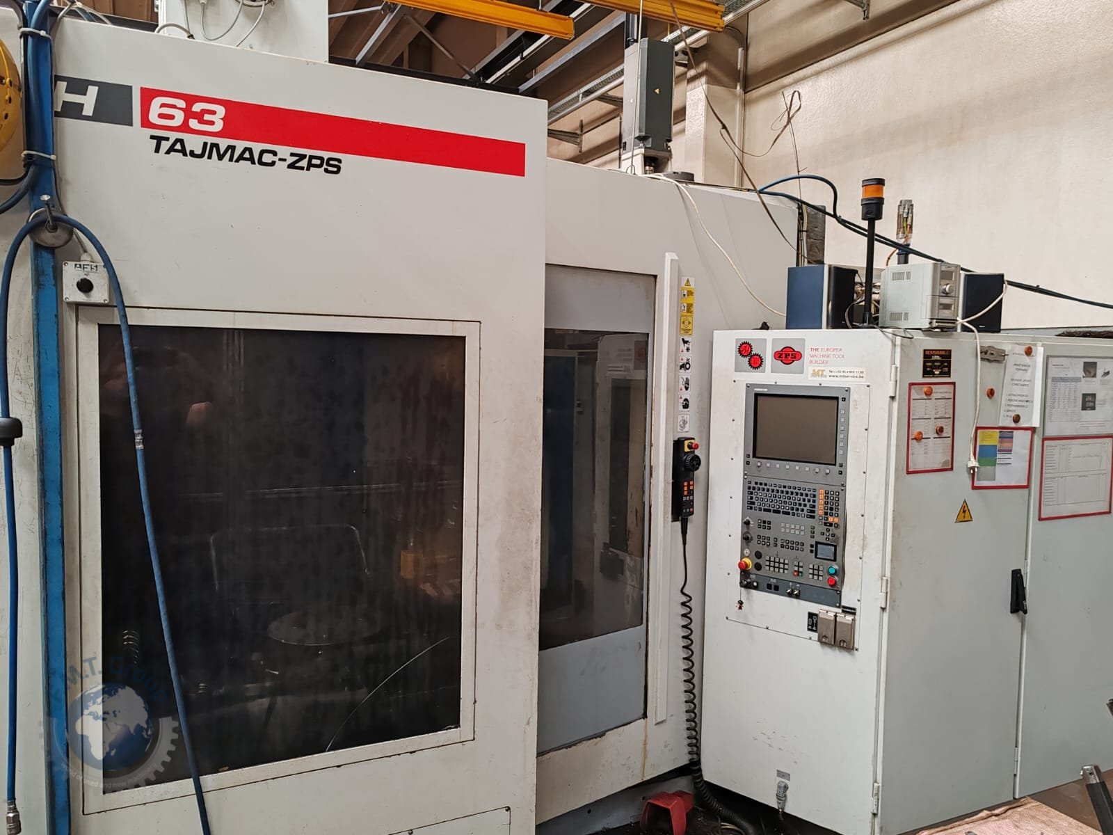 TAJMAC H 63