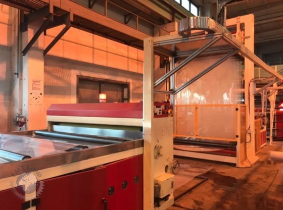 Rolbatch extruder RB678-3