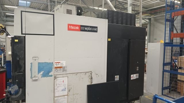 MAZAK NEXUS 510 C
