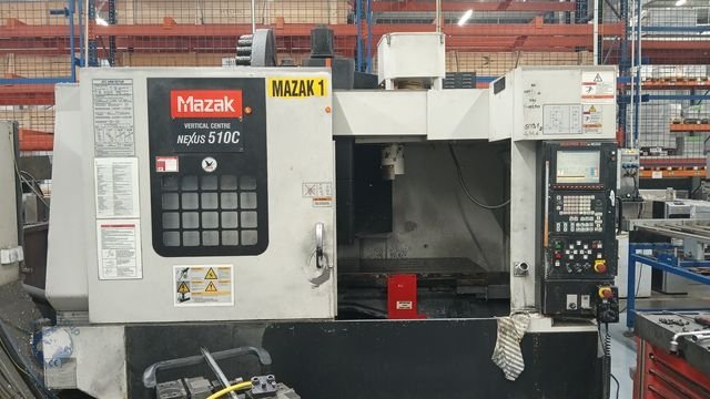 MAZAK NEXUS 510 C