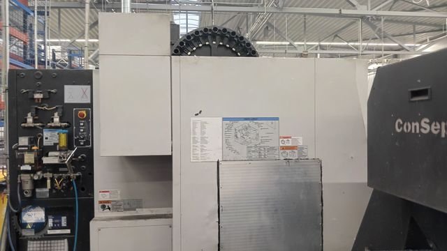 MAZAK NEXUS 510 C