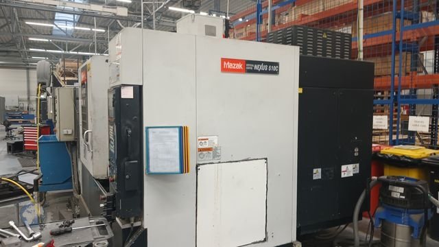 MAZAK NEXUS 510 C