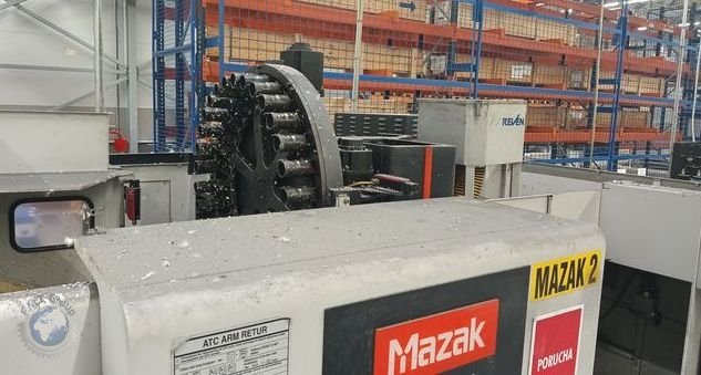 MAZAK NEXUS 510 C