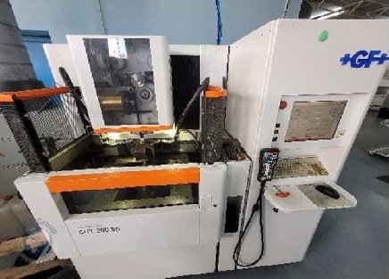 AGIE Cut 200 SP