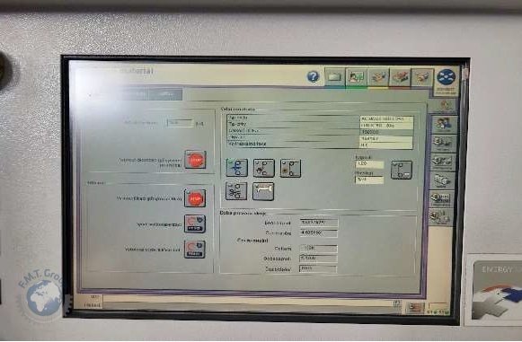 AGIE Cut 200 SP