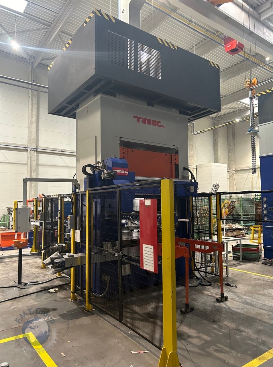 TIMAC TPI 2000