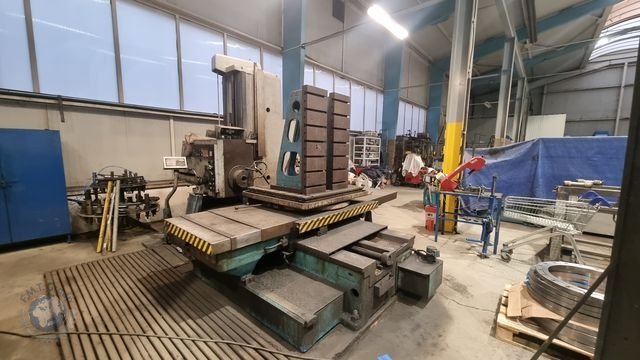 TOS Varnsdorf WHN 9 B