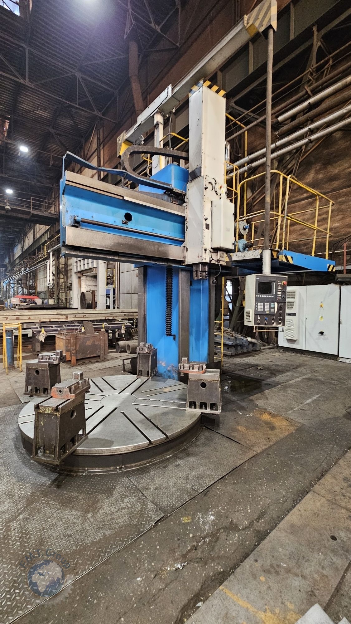 ČKD SKJ 25/50 CNC