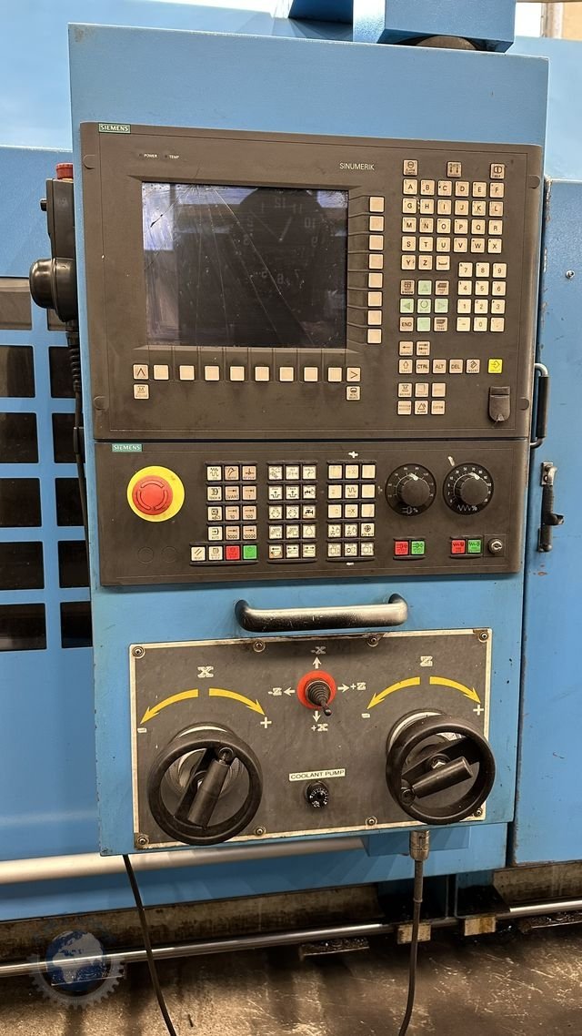 WAGNER WDR 1000 CNC