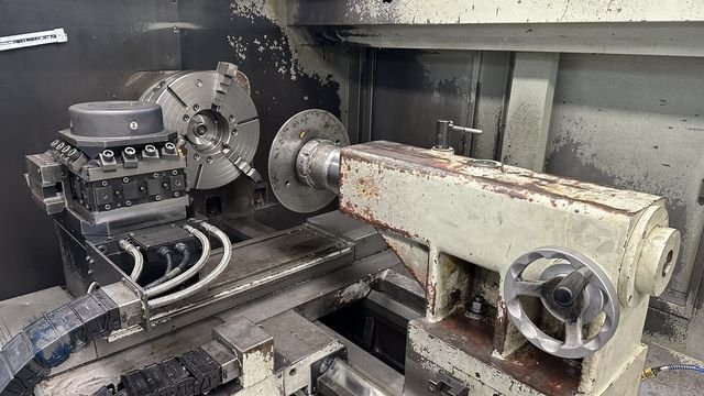 WAGNER WDR 1000 CNC